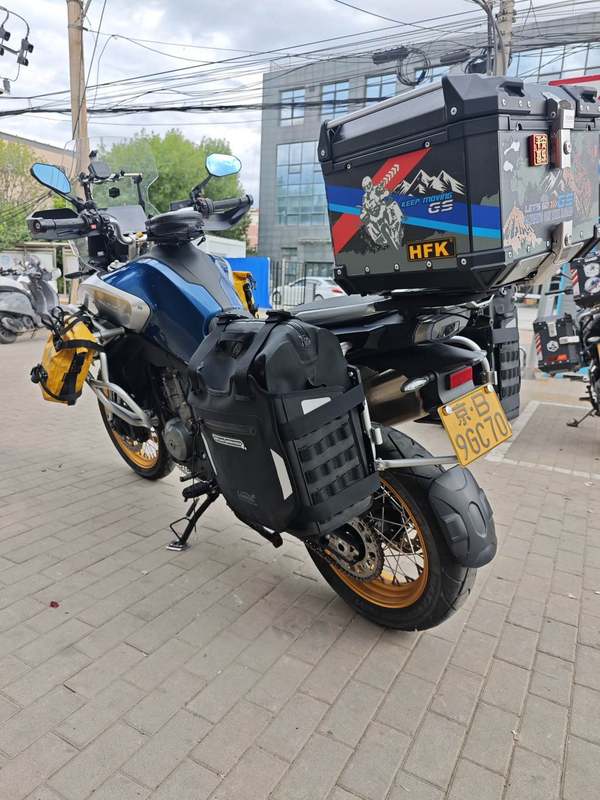 二手春风800MT