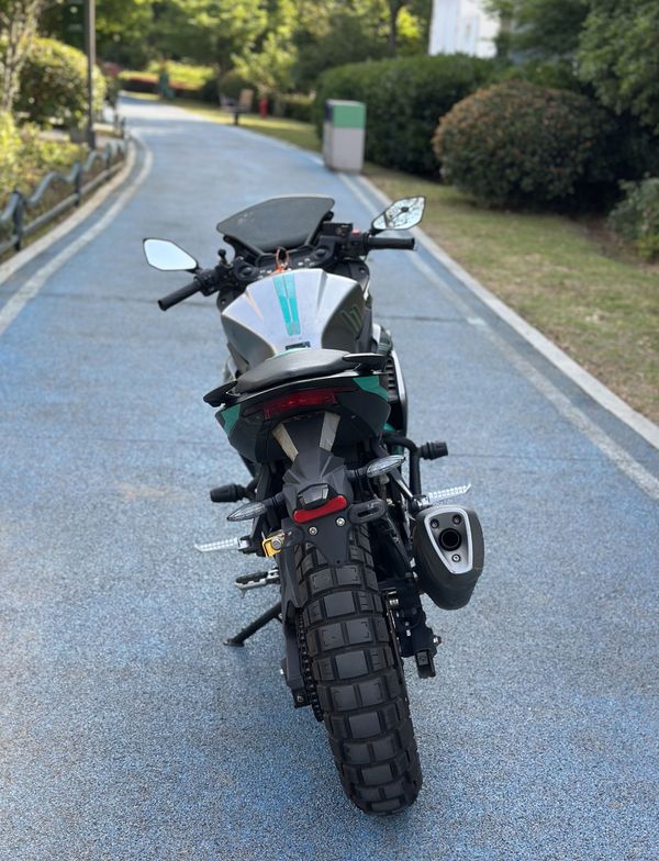 二手无极300RR