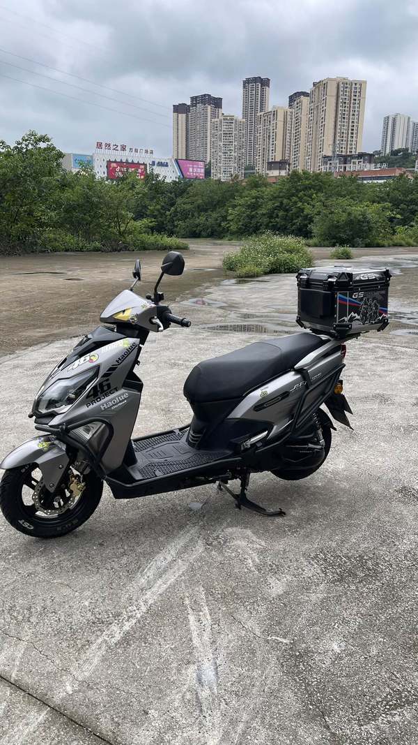 二手豪爵AFR125