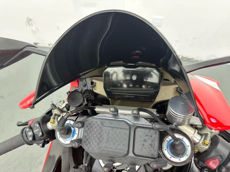 二手杜卡迪Panigale V4