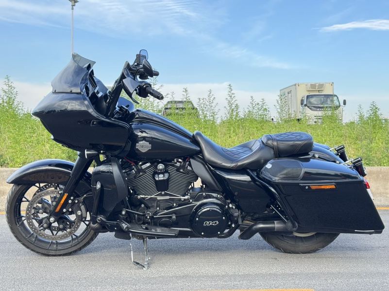 二手哈雷戴维森公路滑翔 Road Glide