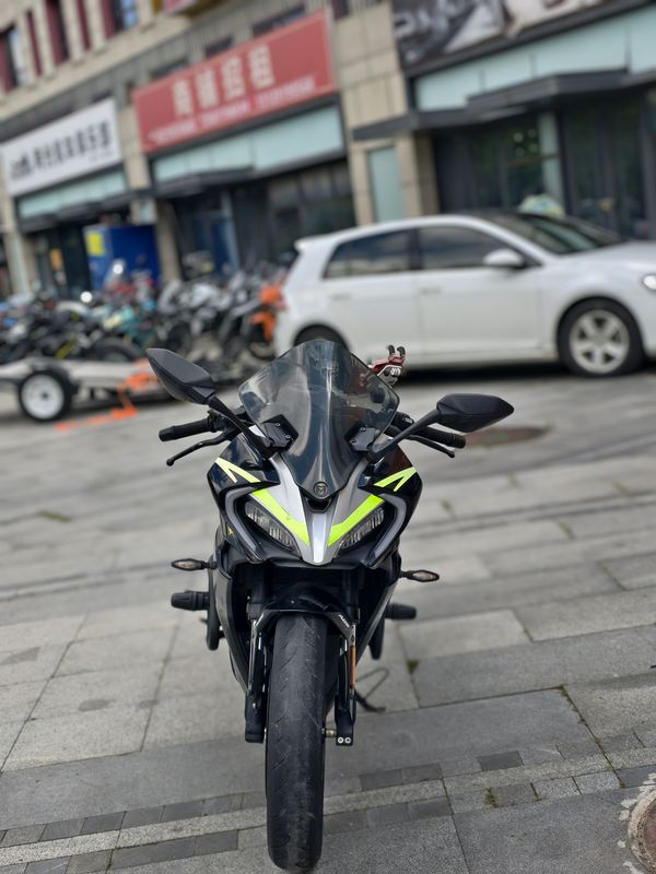 二手春风250SR