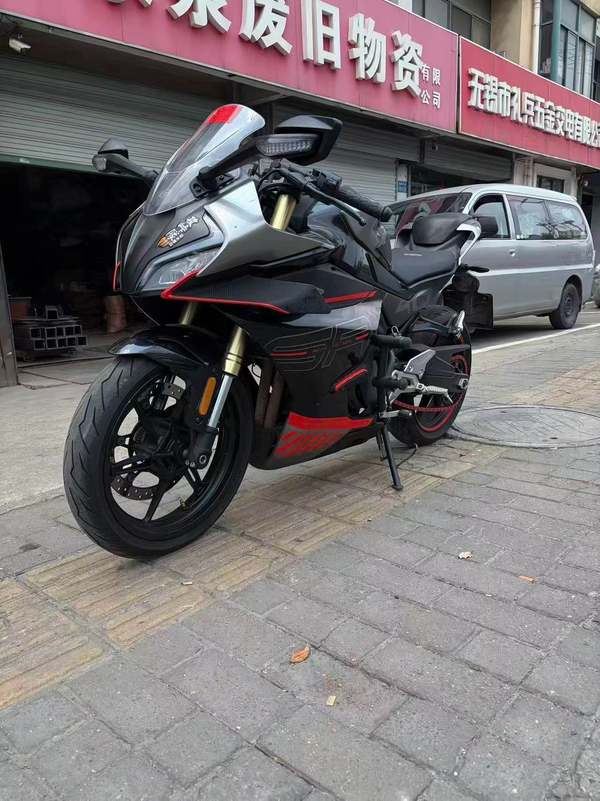 二手春风450SR