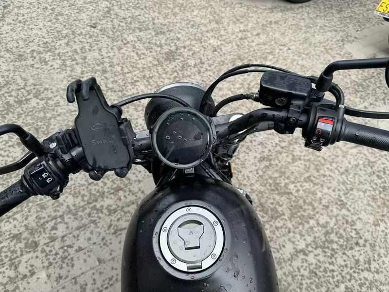 二手本田CM500