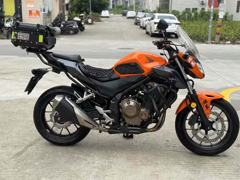 二手本田CB500F(进口)