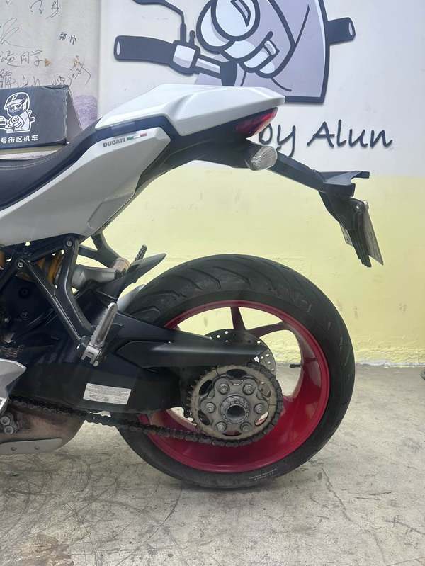 二手杜卡迪SuperSport