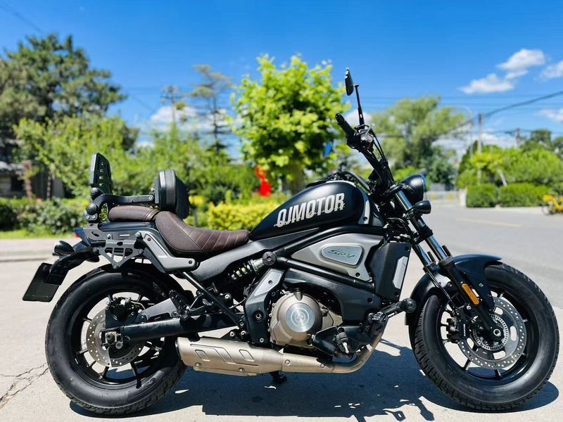 二手QJMOTOR闪500S