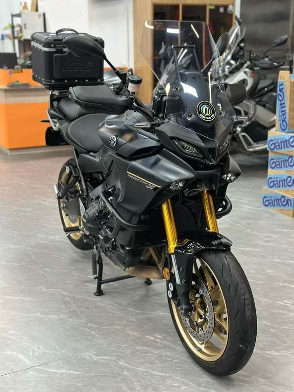 二手雅马哈Tracer 9GT