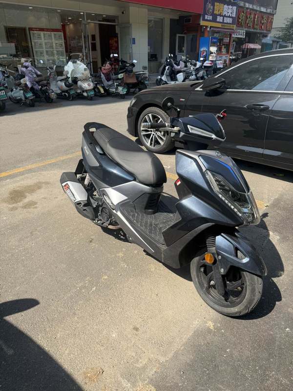 二手三阳FNX150