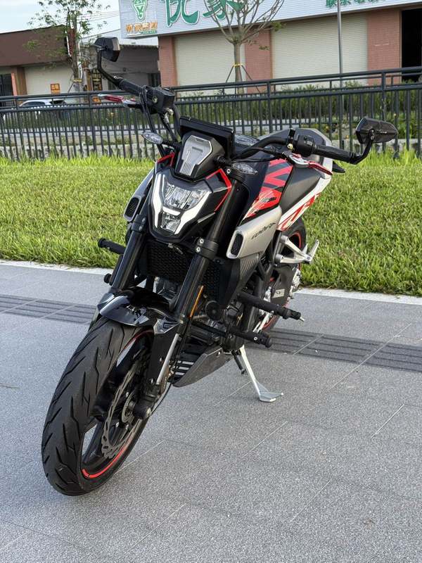 二手凯越Cobra 321R