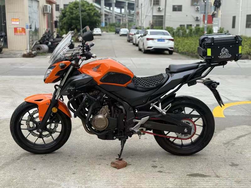 二手本田CB500F(进口)