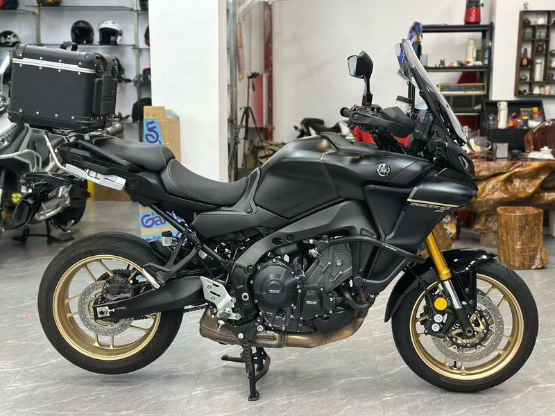 二手雅马哈Tracer 9GT