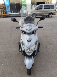 二手济南铃木优驿 UE125T