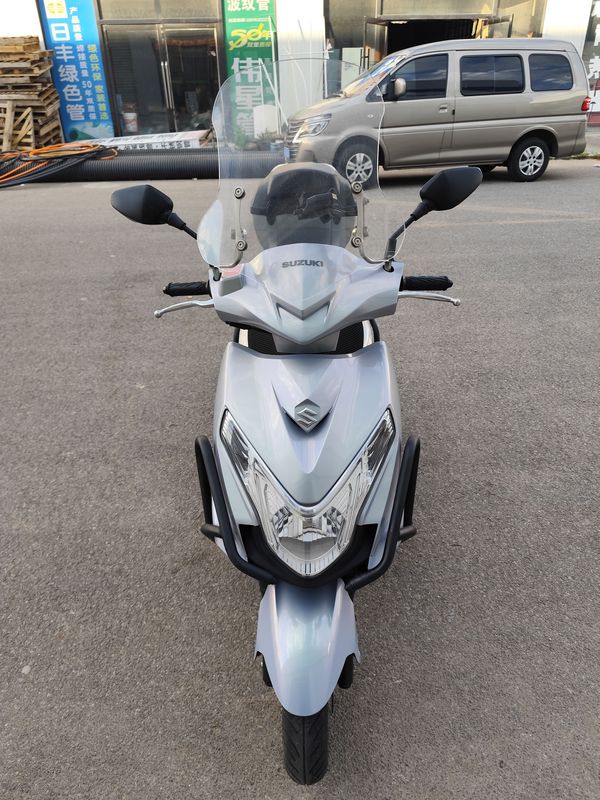 二手济南铃木优驿 UE125T