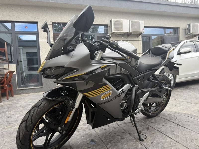 二手无极250RR