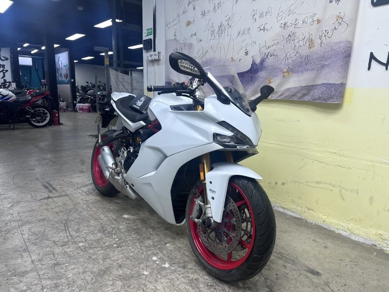 二手杜卡迪SuperSport