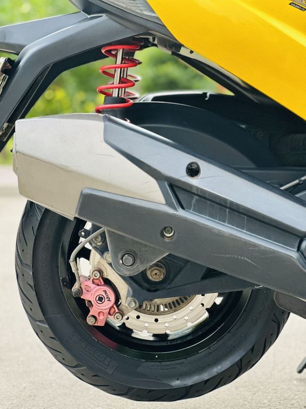 二手光阳赛艇 CT300