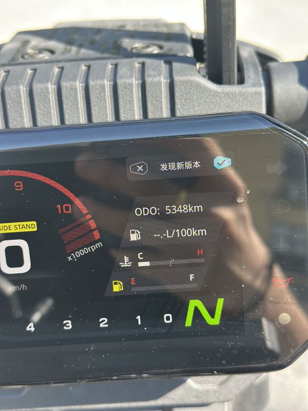 二手春风450MT