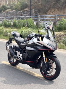二手春风450SR