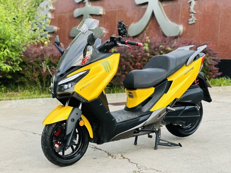 二手光阳赛艇 CT300