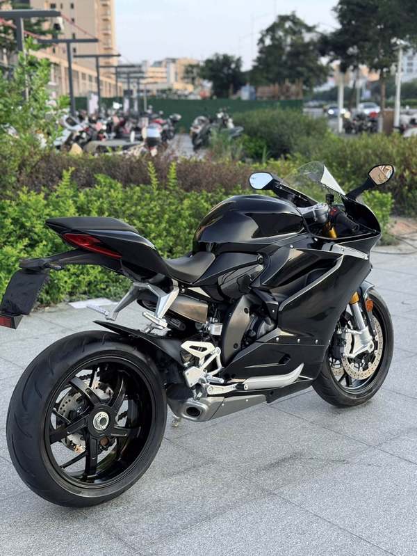 二手摩枭500RR