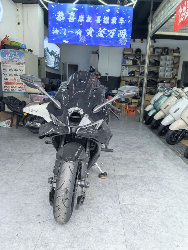 二手无极RR500S