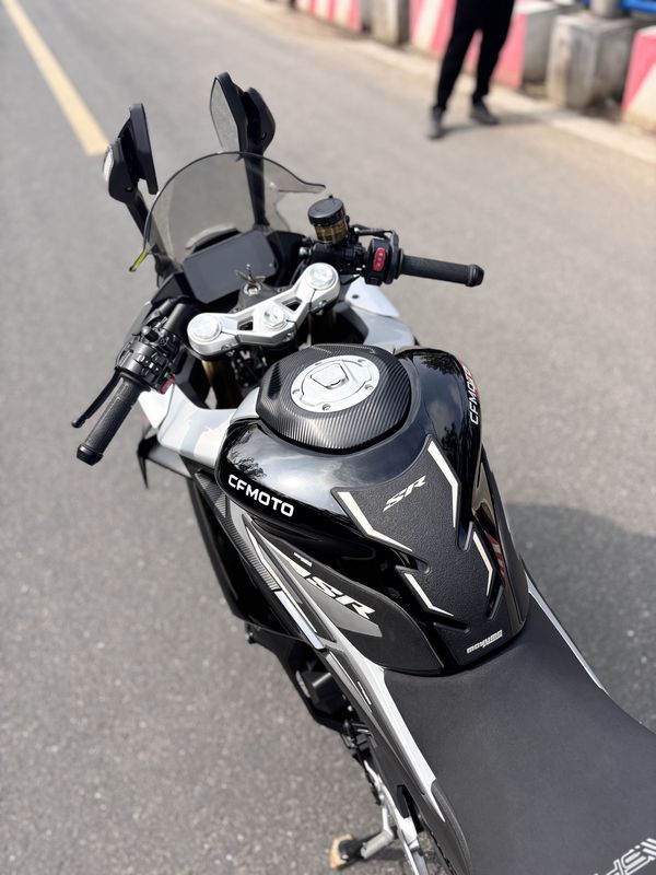 二手春风450SR