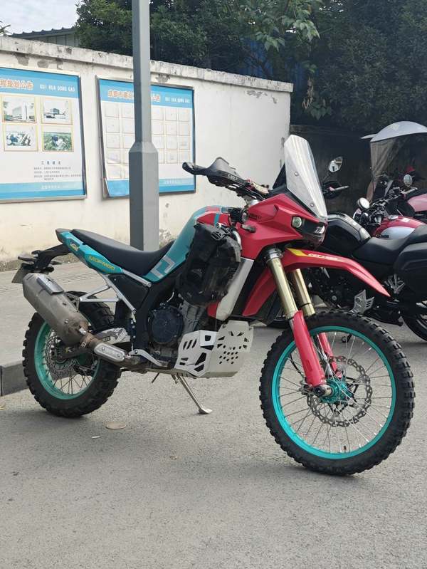 二手凯越800X