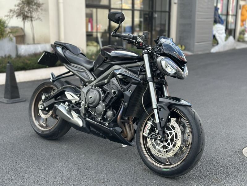 二手凯旋Street Triple 765