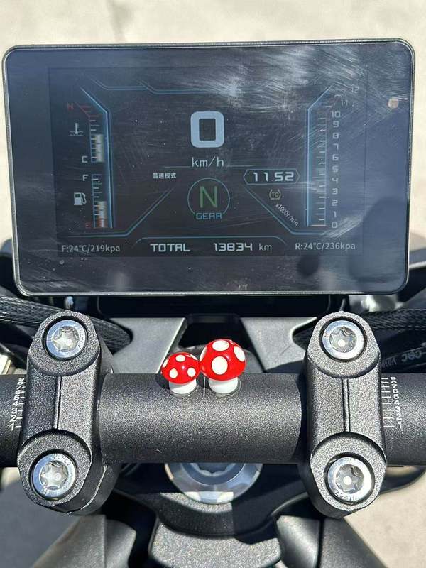 二手QJMOTOR追550