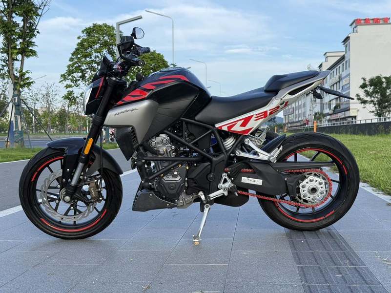二手凯越Cobra 321R