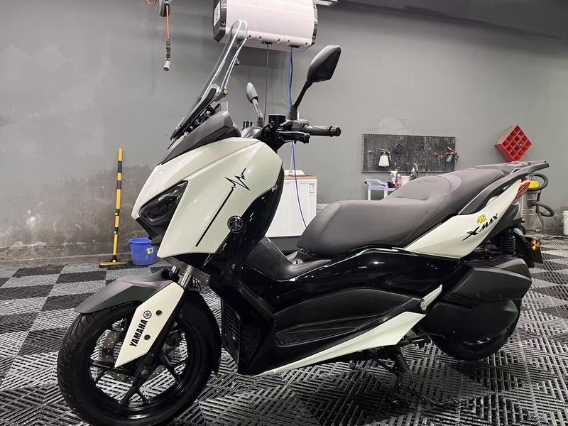 二手雅马哈XMAX