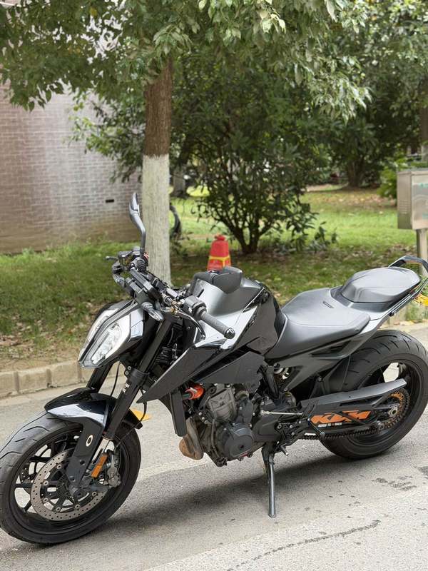 二手KTMR2R790 Duke