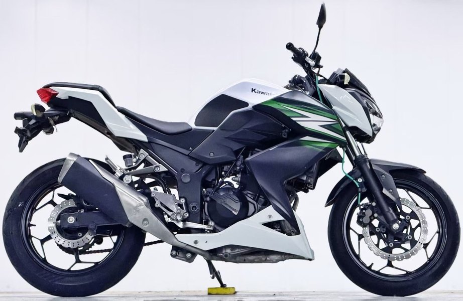 二手川崎Z 250 ABS