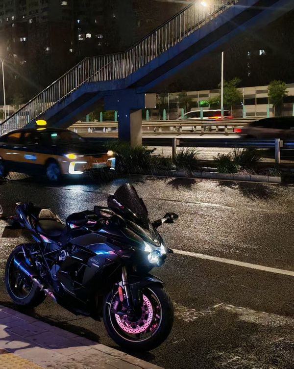 二手川崎Ninja H2 SX 