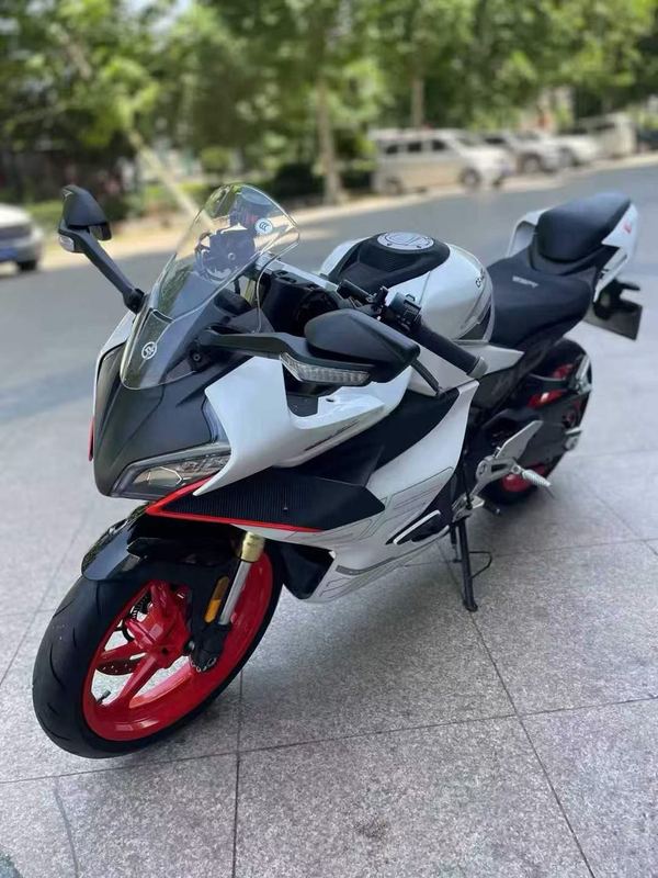 二手春风450SR
