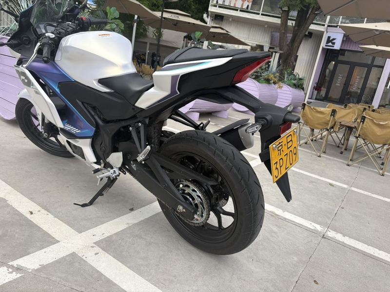 二手雅马哈YZF-R3