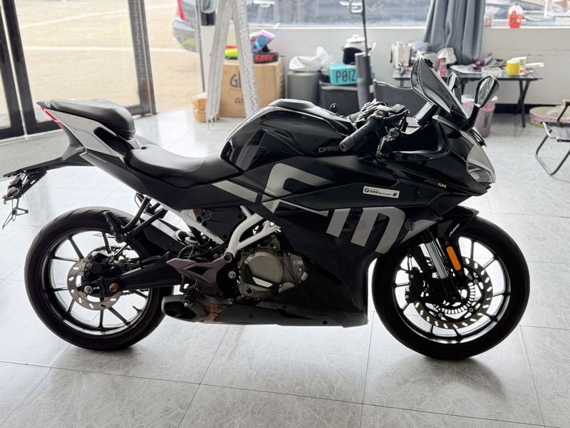 二手春风250SR