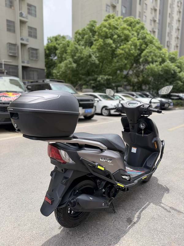 二手豪爵UFD125