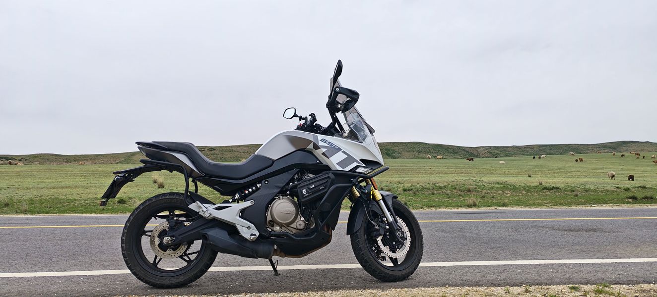二手春风650MT