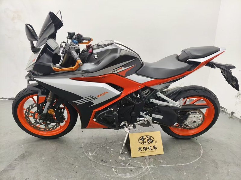 二手凯越321RR
