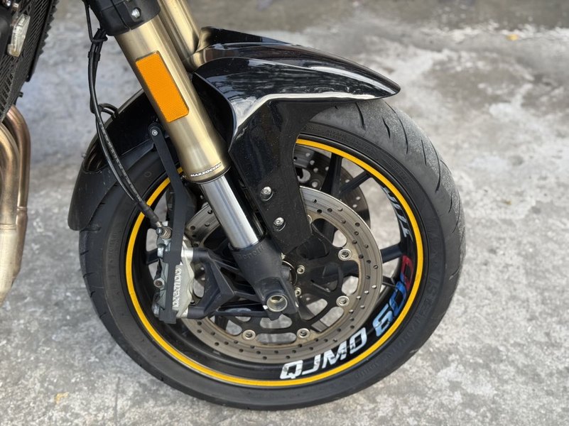 二手QJMOTOR追600