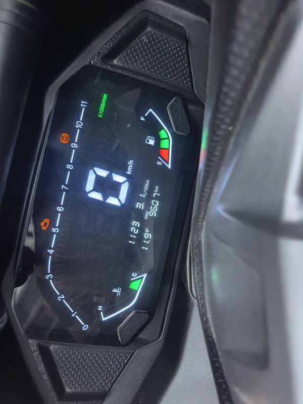 二手无极SR150GT