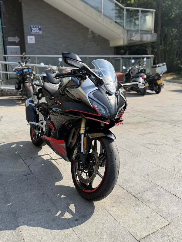 二手春风450SR
