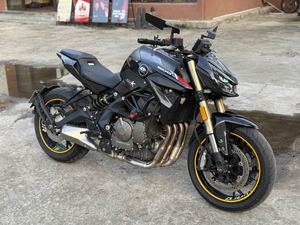 二手QJMOTOR追600