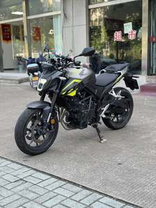 二手本田CB400F