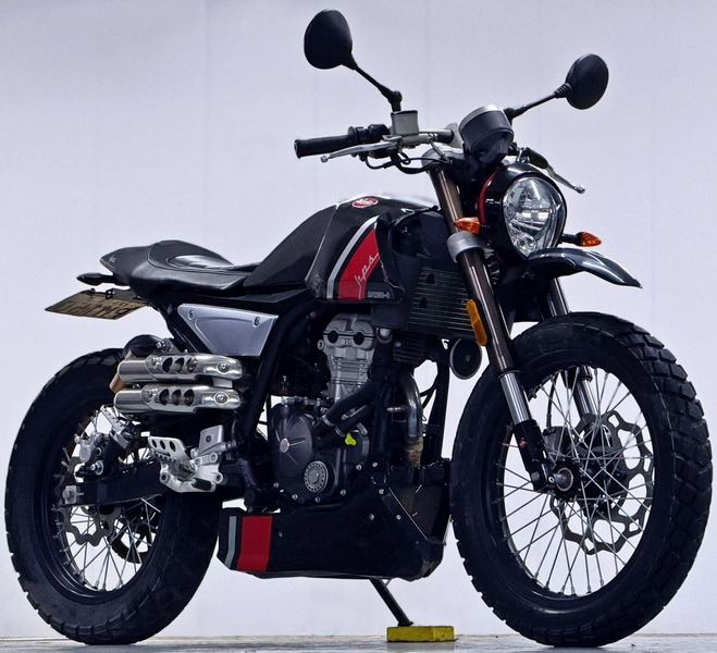 二手宗申阿普利亚CR 150