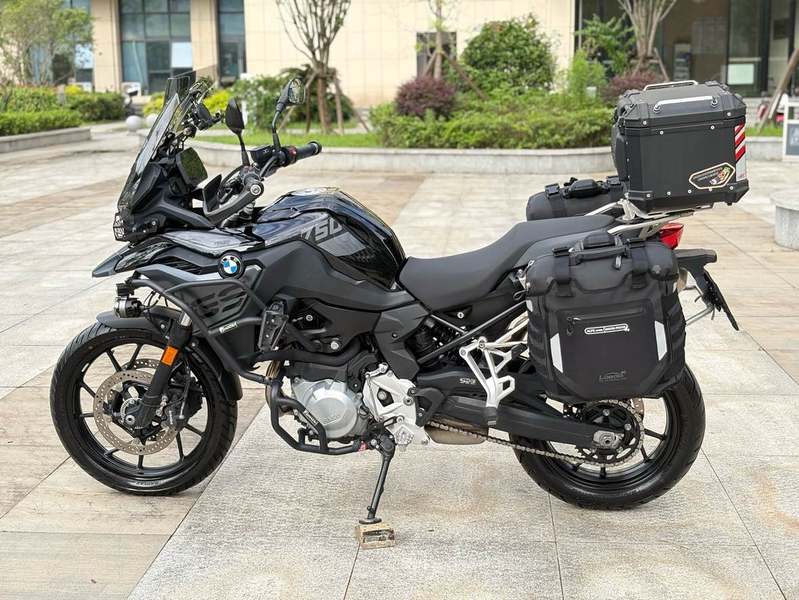 二手宝马F 750 GS