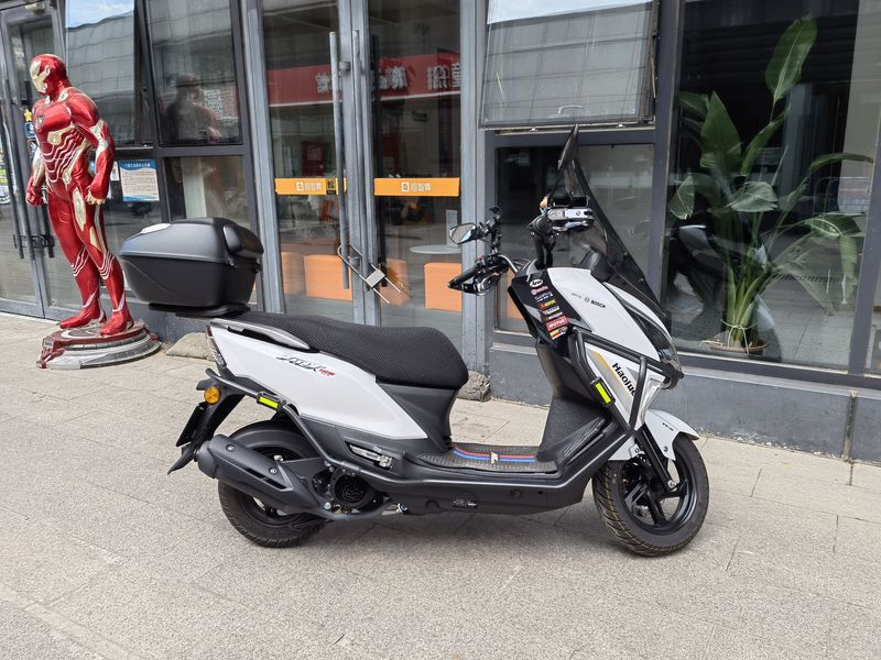 二手豪爵ADX125