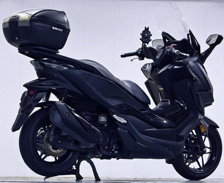 二手本田NSS350(进口)